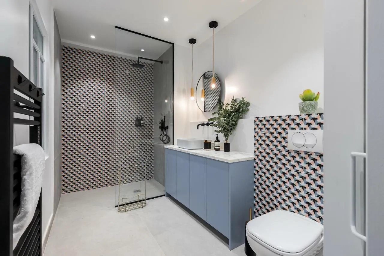 **** Hotel L'Abeille - Boutique Apartments Nice Frankrijk