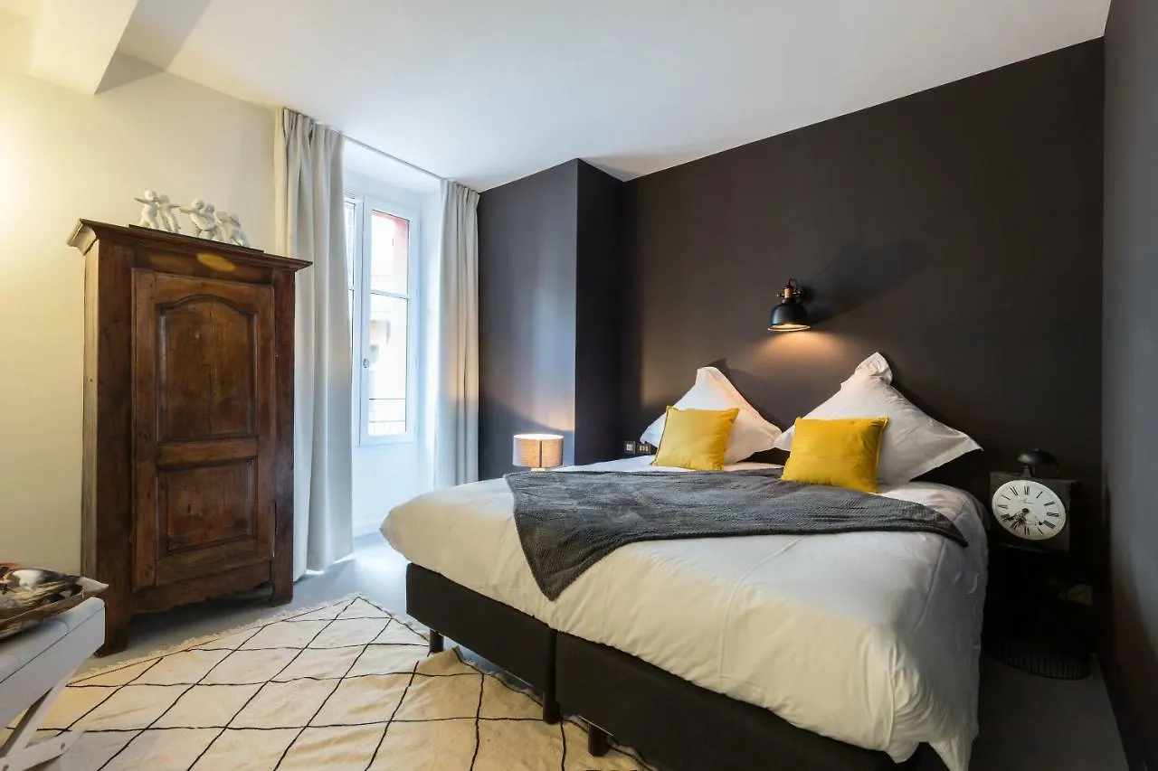 L'Abeille - Boutique Apartments Nice
