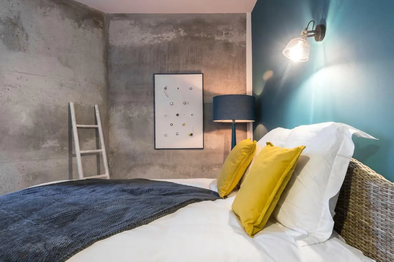 L'Abeille - Boutique Apartments Nice France