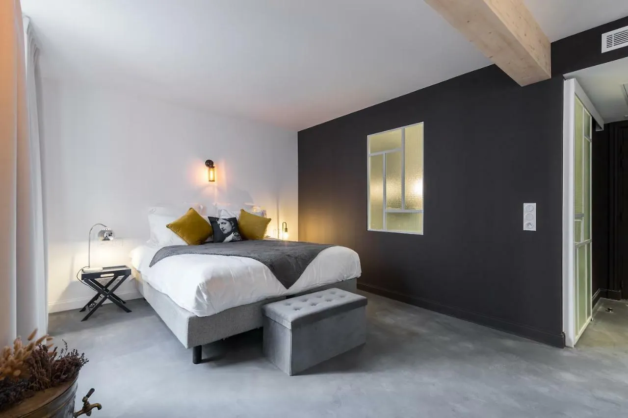 Hotel L'Abeille - Boutique Apartments Nice