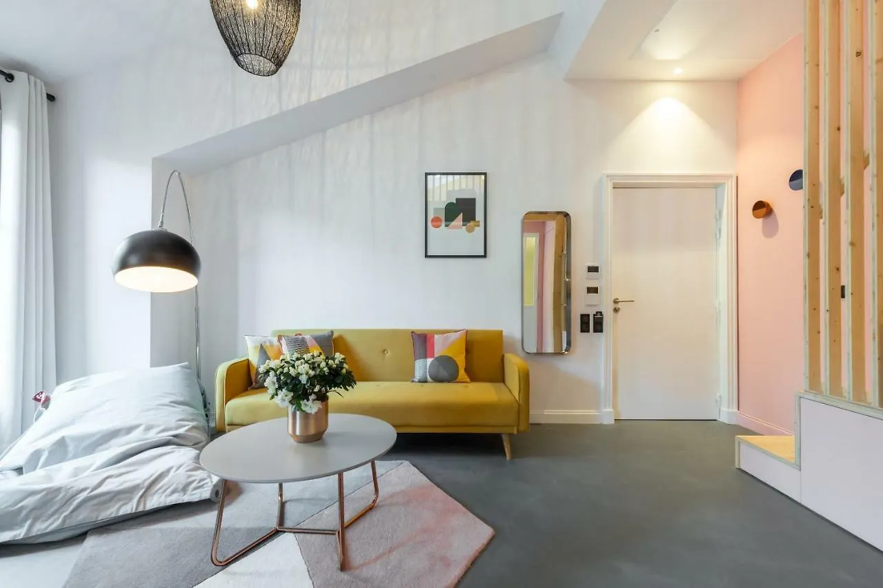 L'Abeille - Boutique Apartments Nice 4*,  France