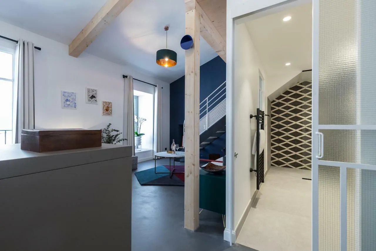 L'Abeille - Boutique Apartments Nice