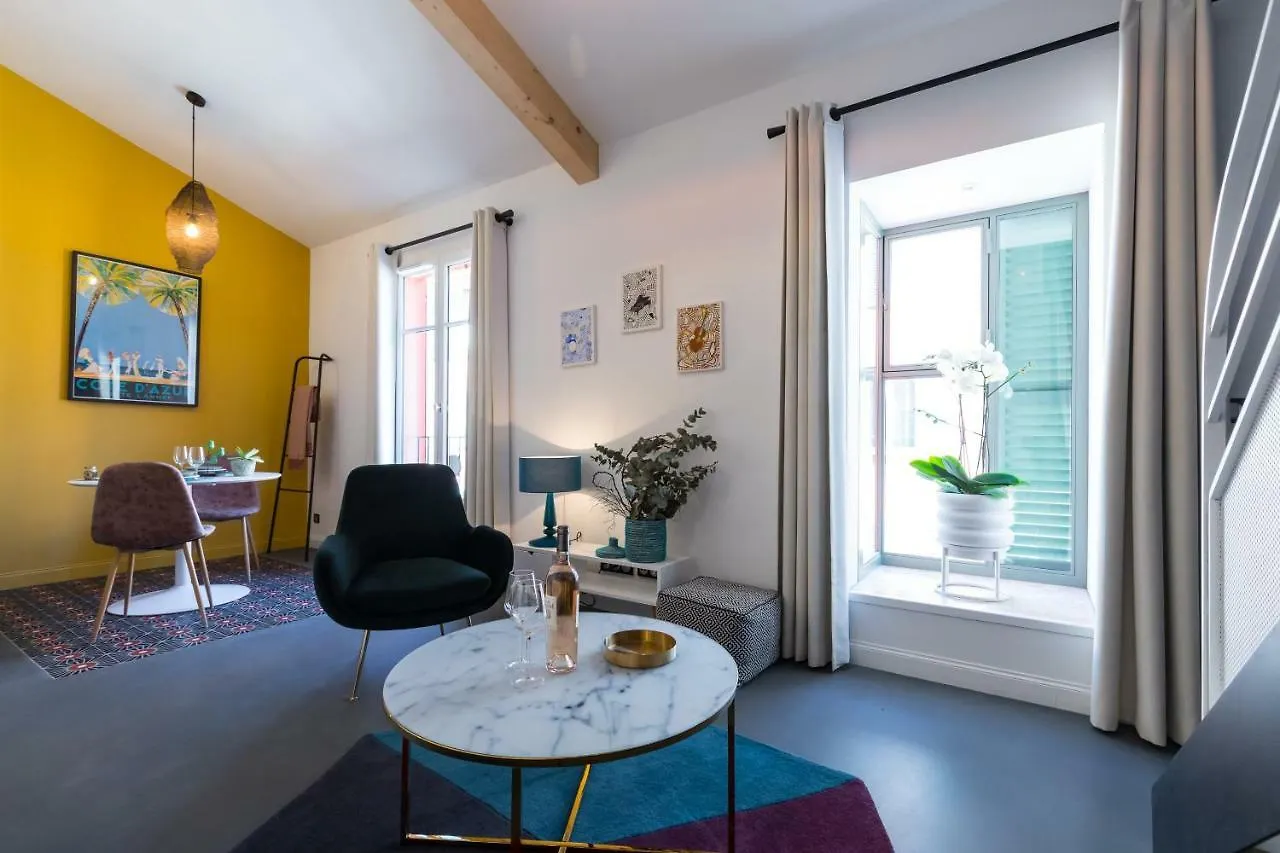 L'Abeille - Boutique Apartments Nice France
