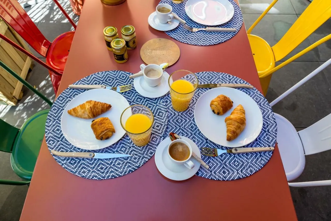 **** Hotel L'Abeille - Boutique Apartments Nice France