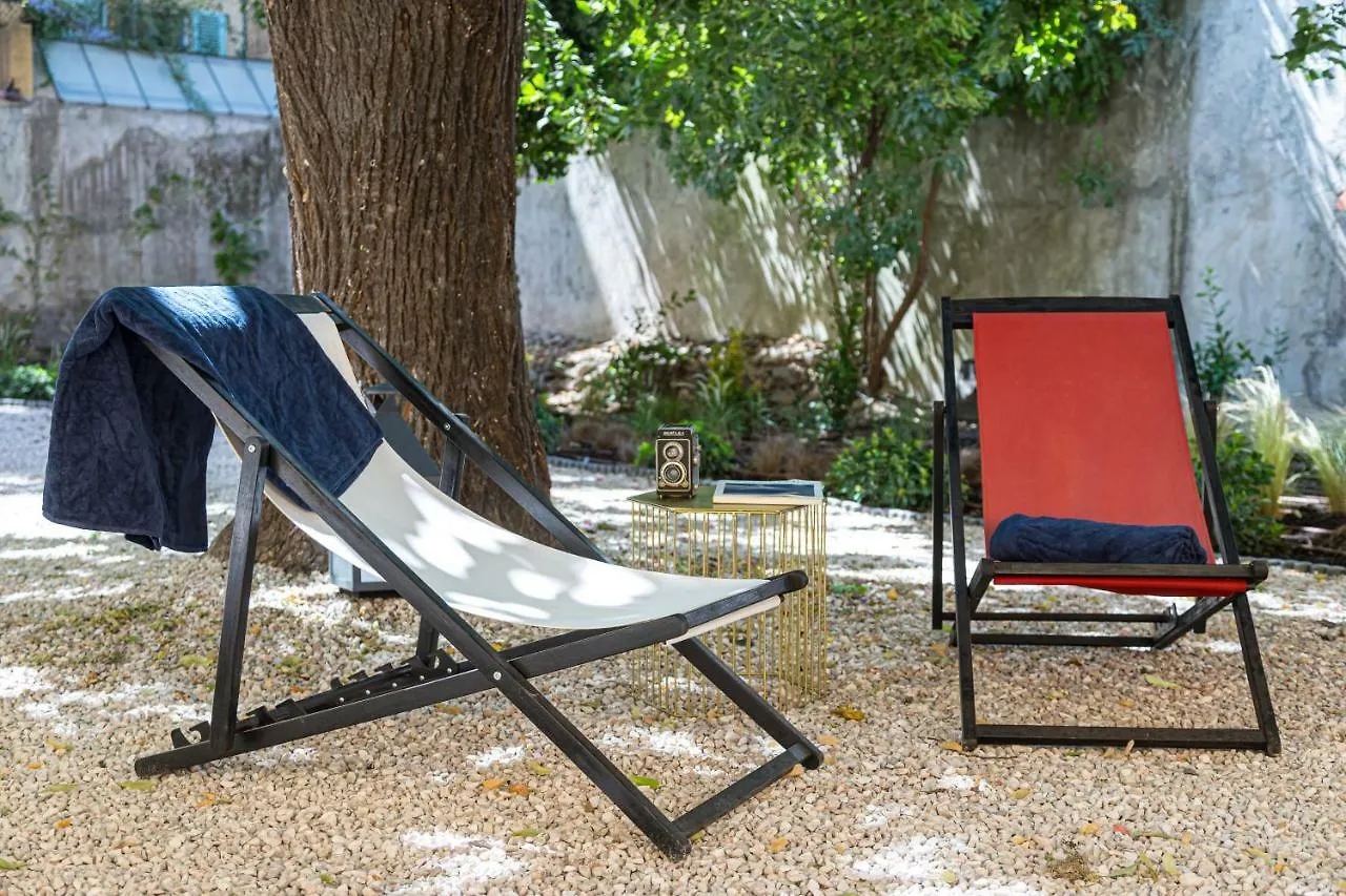 L'Abeille - Boutique Apartments Nice Hotel