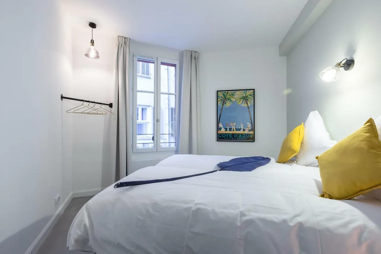 L'Abeille - Boutique Apartments Nice 4*,  France