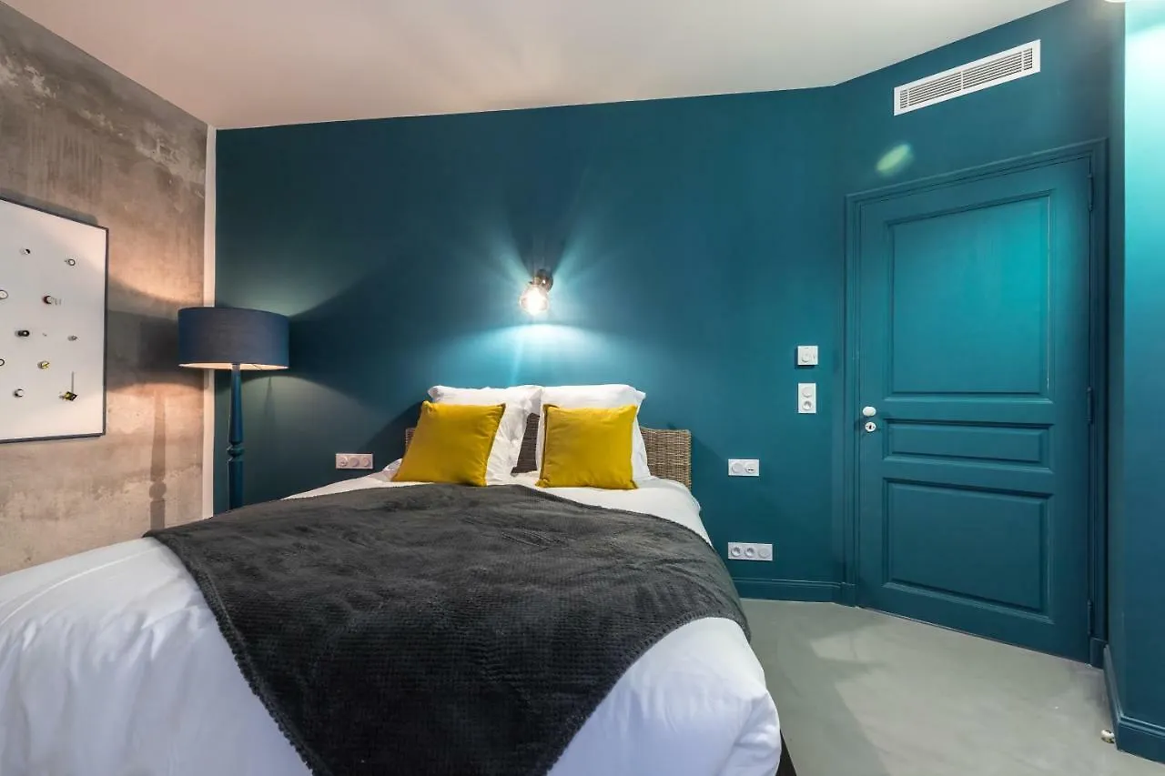 호텔 L'Abeille - Boutique Apartments 니스