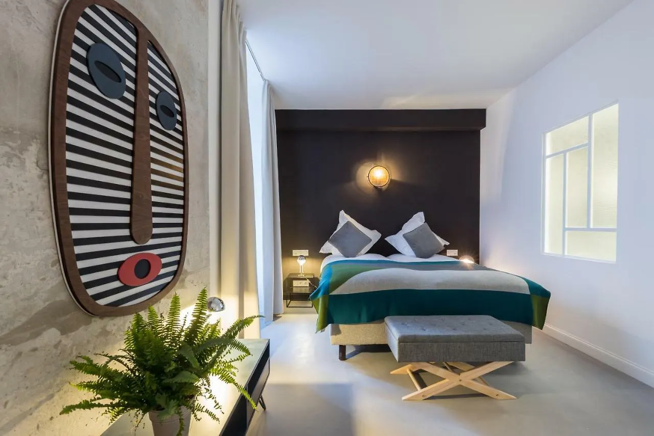 L'Abeille - Boutique Apartments 니스 호텔