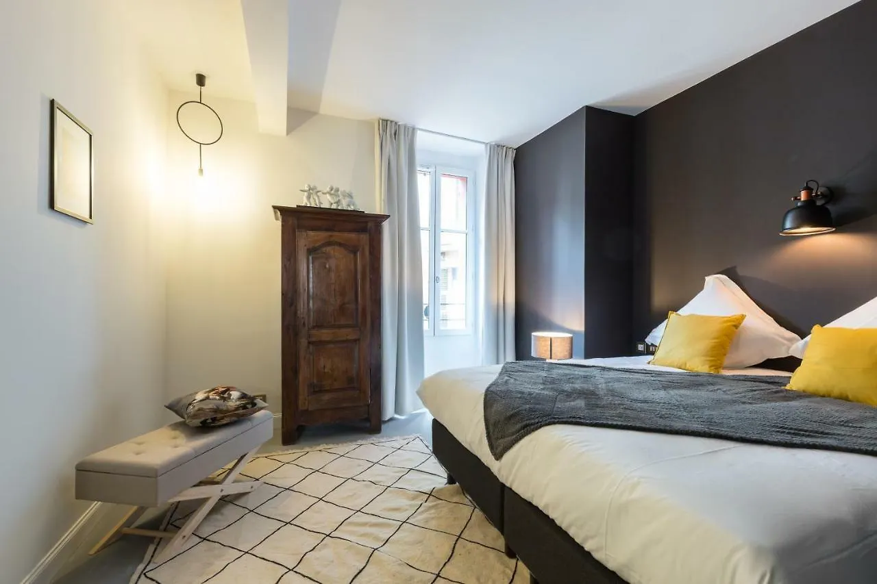 L'Abeille - Boutique Apartments 니스