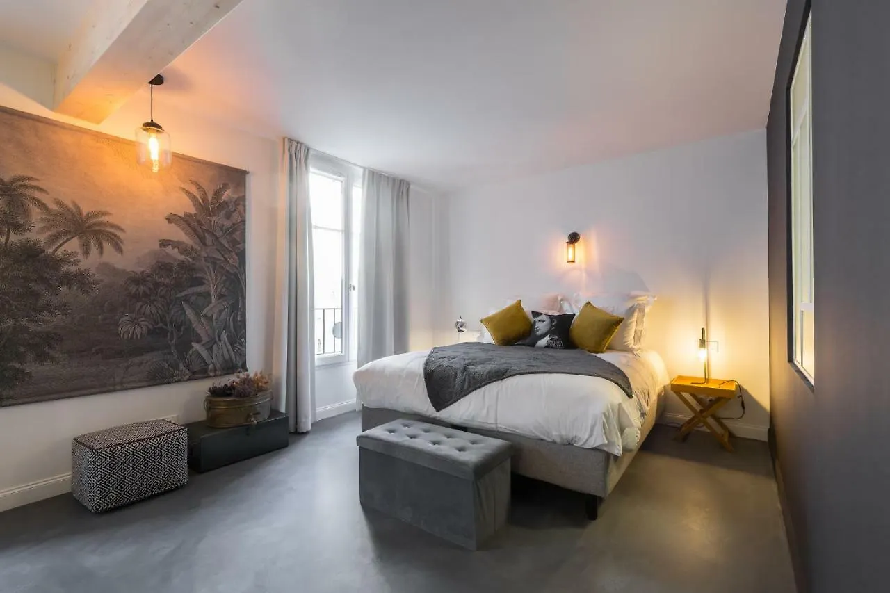 호텔 L'Abeille - Boutique Apartments 니스