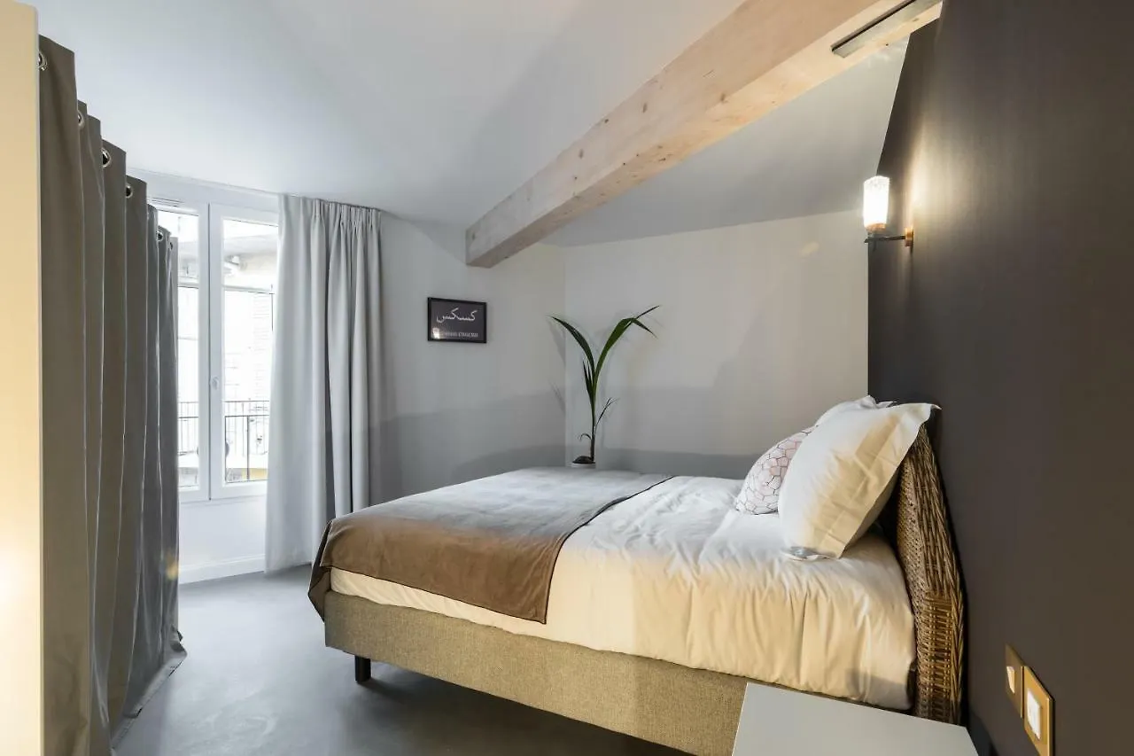 호텔 L'Abeille - Boutique Apartments 니스