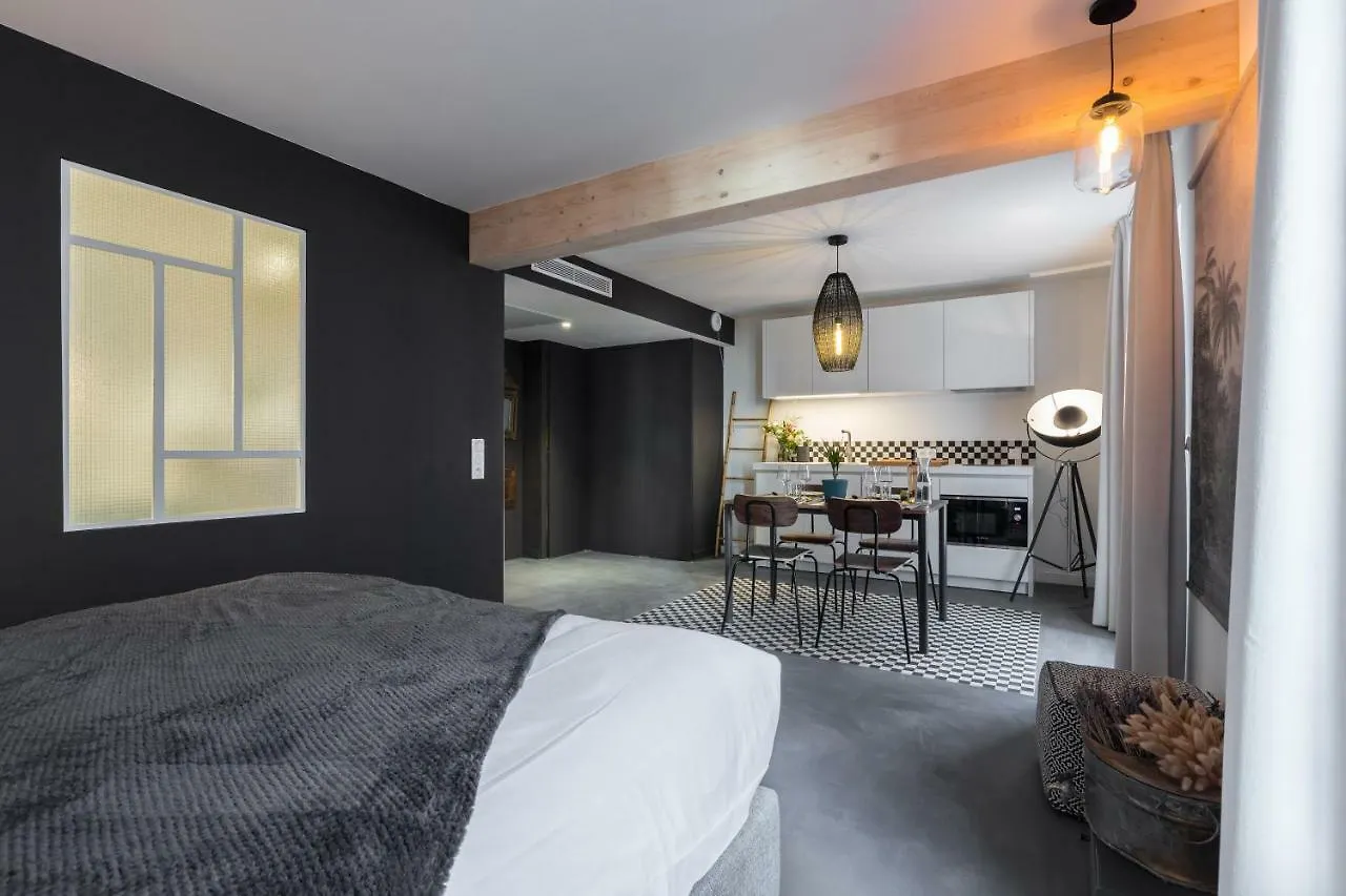 L'Abeille - Boutique Apartments Nice France