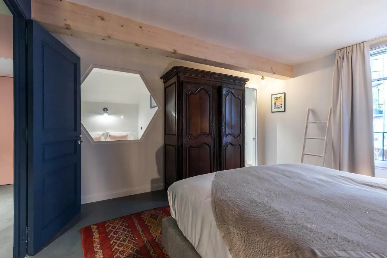 L'Abeille - Boutique Apartments 니스 호텔