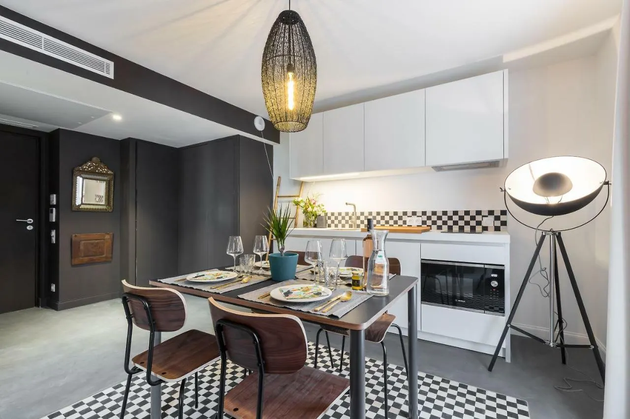 L'Abeille - Boutique Apartments 니스