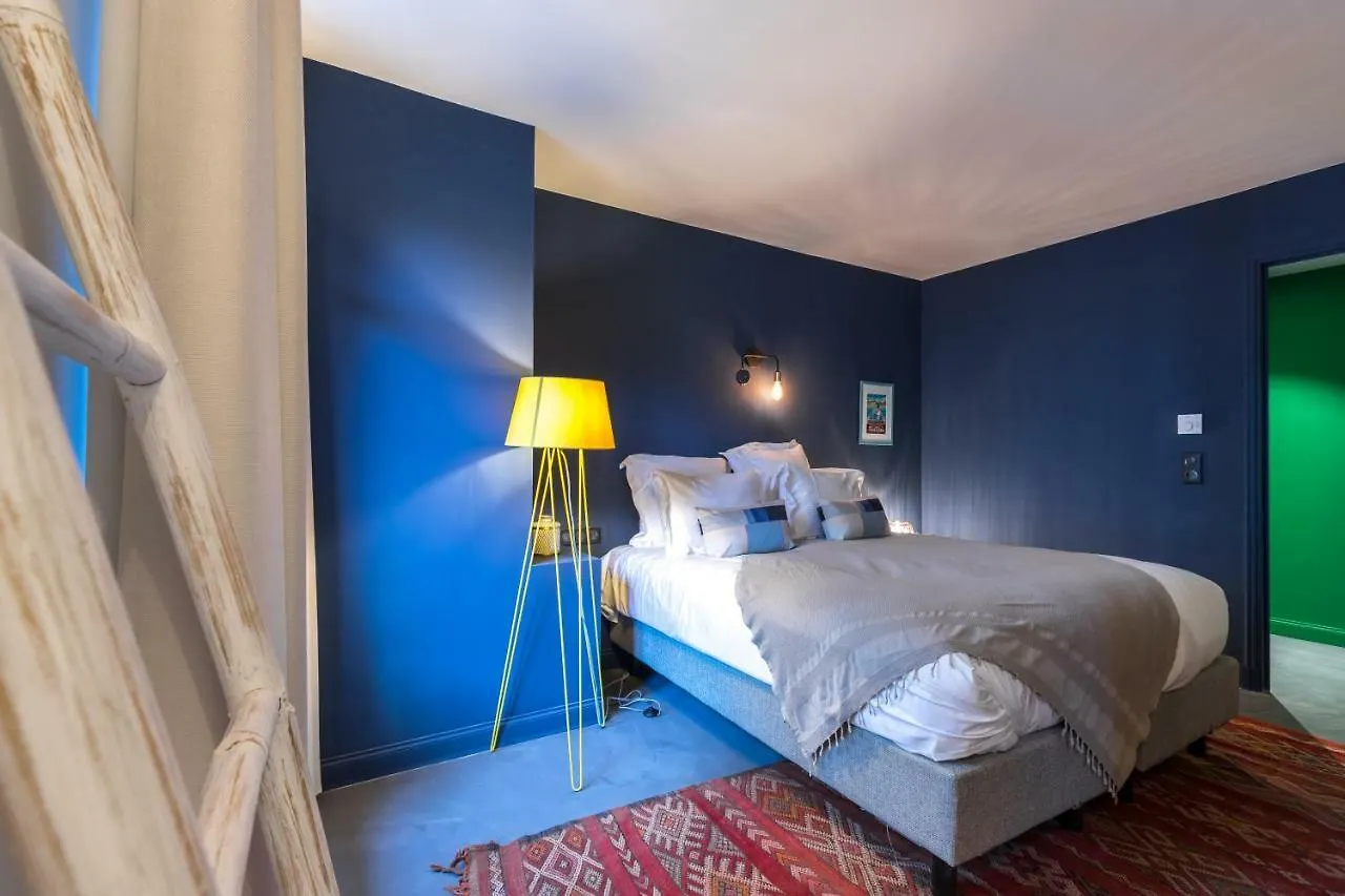 L'Abeille - Boutique Apartments 니스