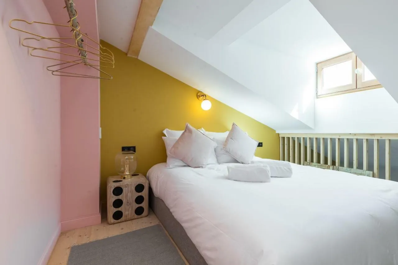 Hotel L'Abeille - Boutique Apartments Nice