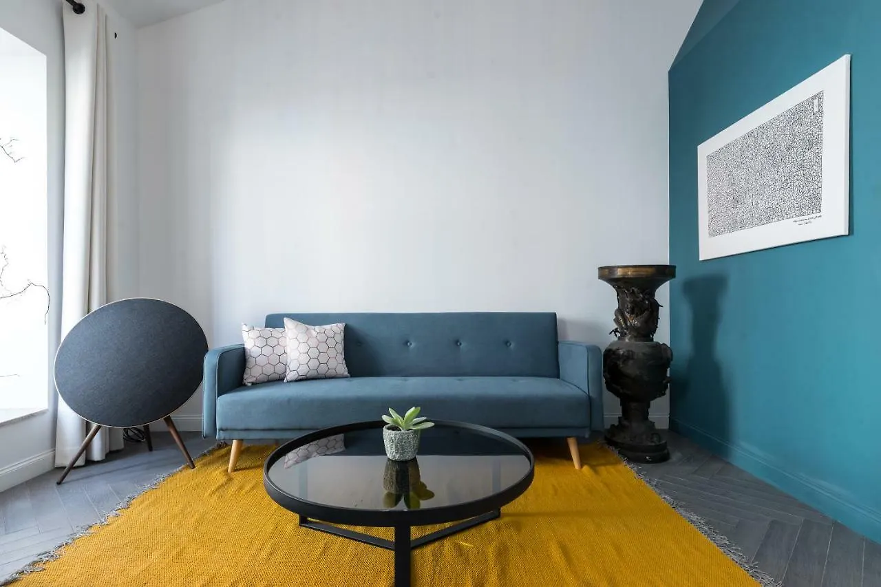 L'Abeille - Boutique Apartments Nice