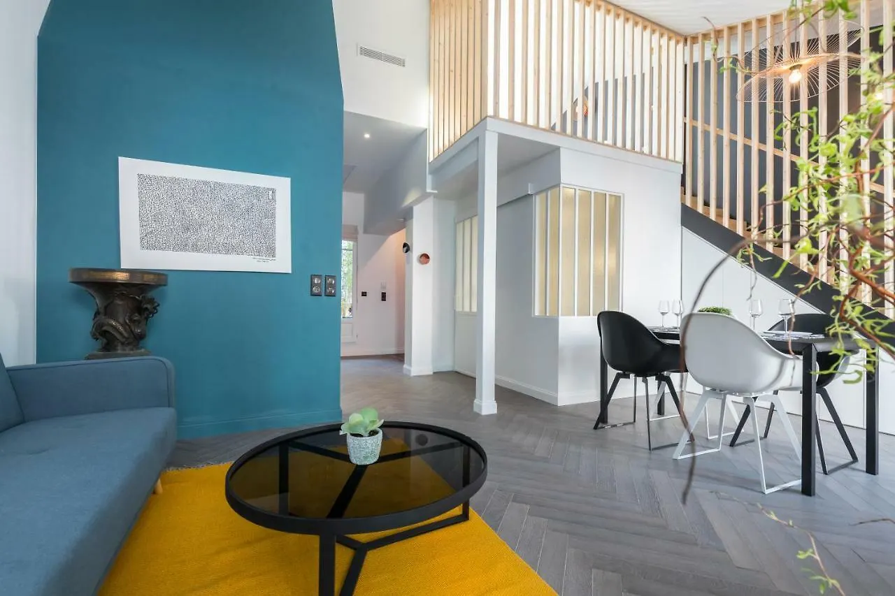 호텔 L'Abeille - Boutique Apartments 니스