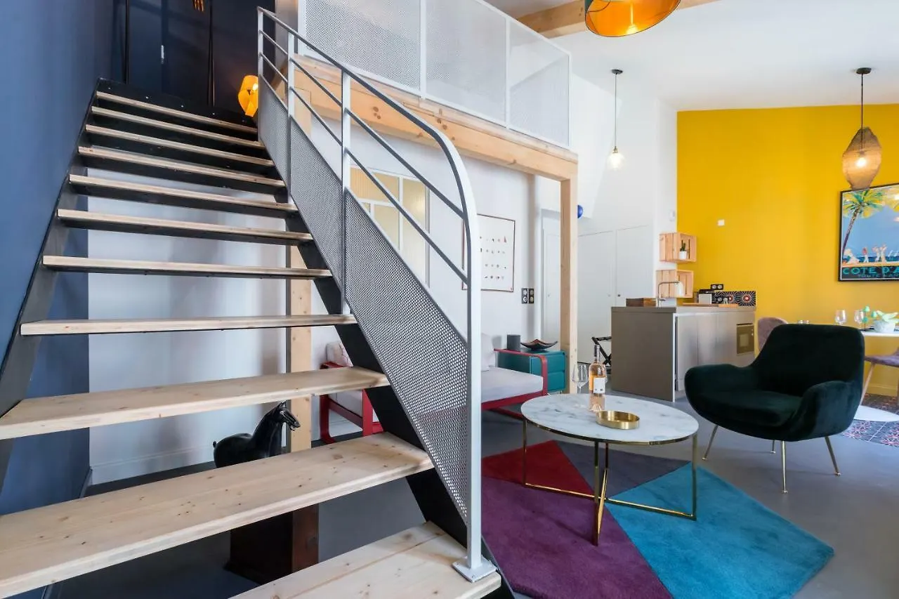Hotel L'Abeille - Boutique Apartments Nice