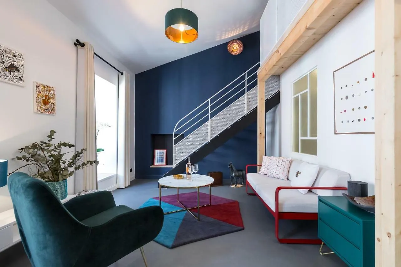 L'Abeille - Boutique Apartments 니스 4*,  프랑스