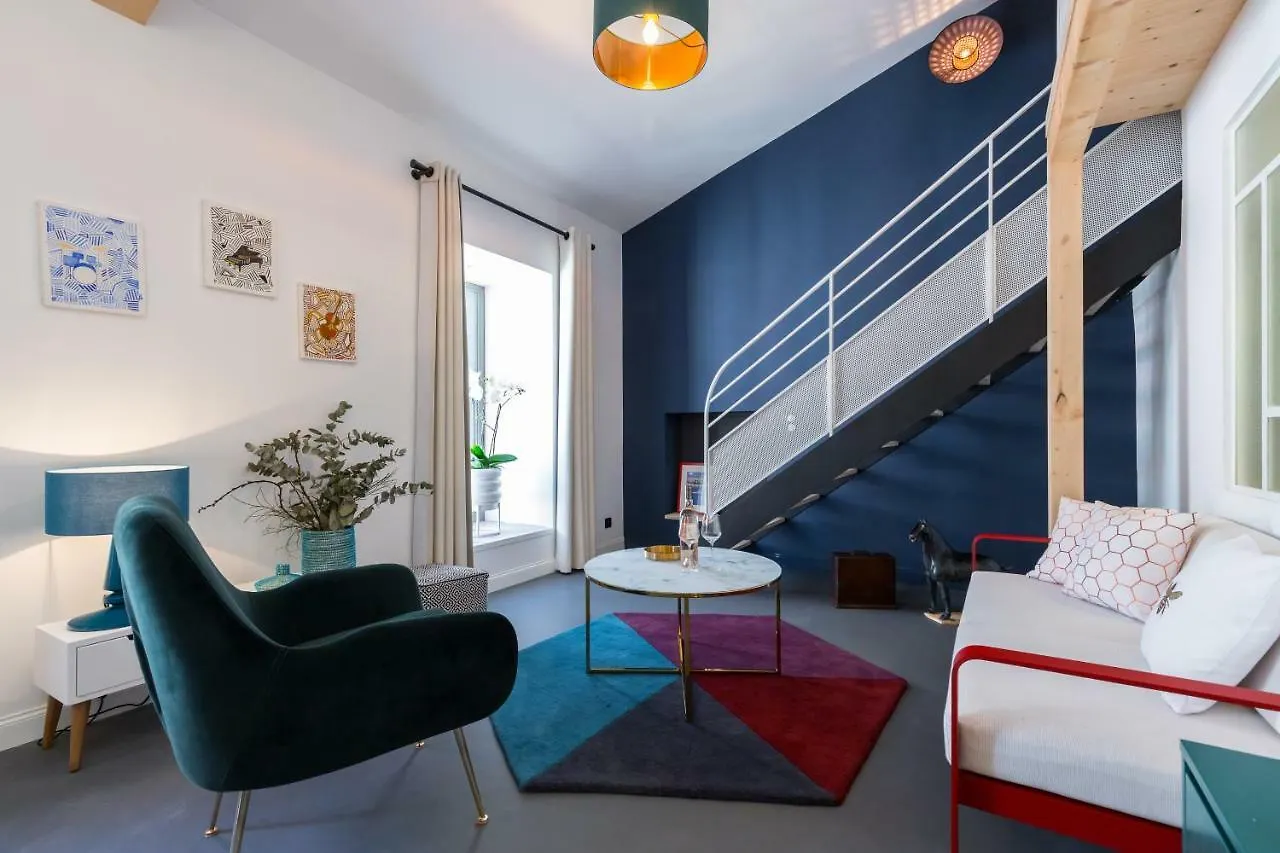 L'Abeille - Boutique Apartments 니스 호텔
