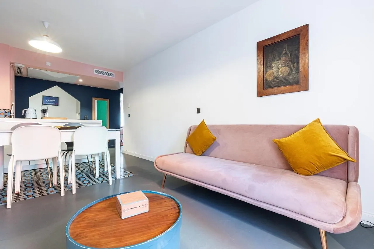 L'Abeille - Boutique Apartments Niza 4*,  Francia