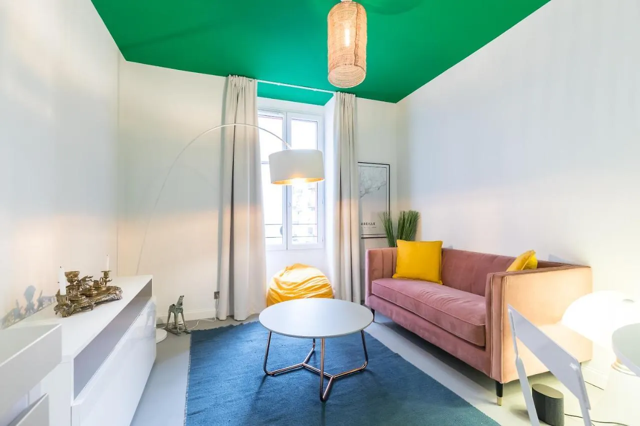 L'Abeille - Boutique Apartments Niza