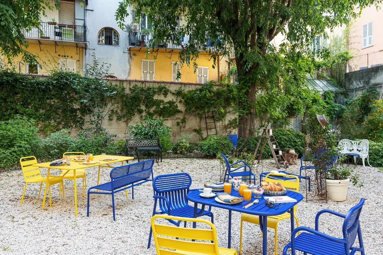 Hotel L'Abeille - Boutique Apartments Niza