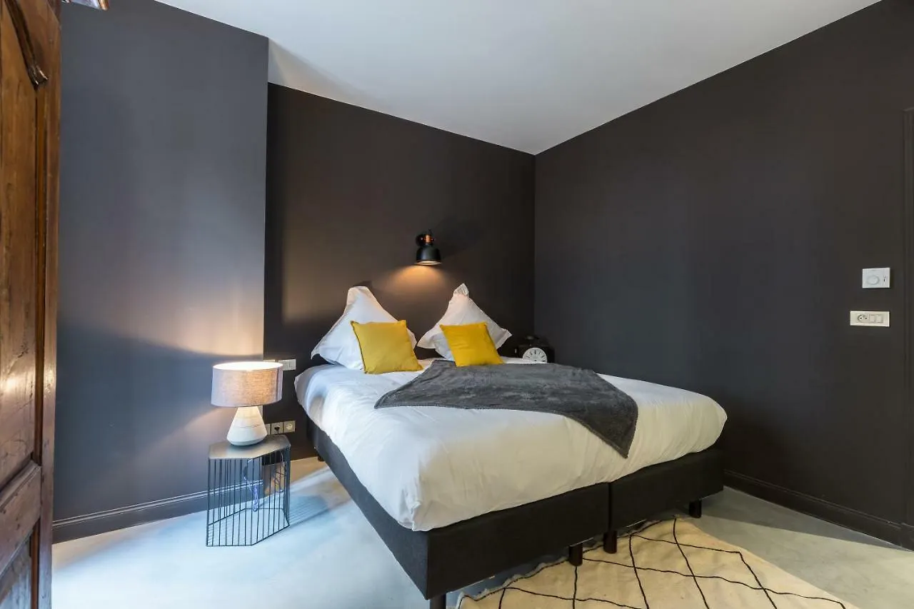 L'Abeille - Boutique Apartments Niza Francia
