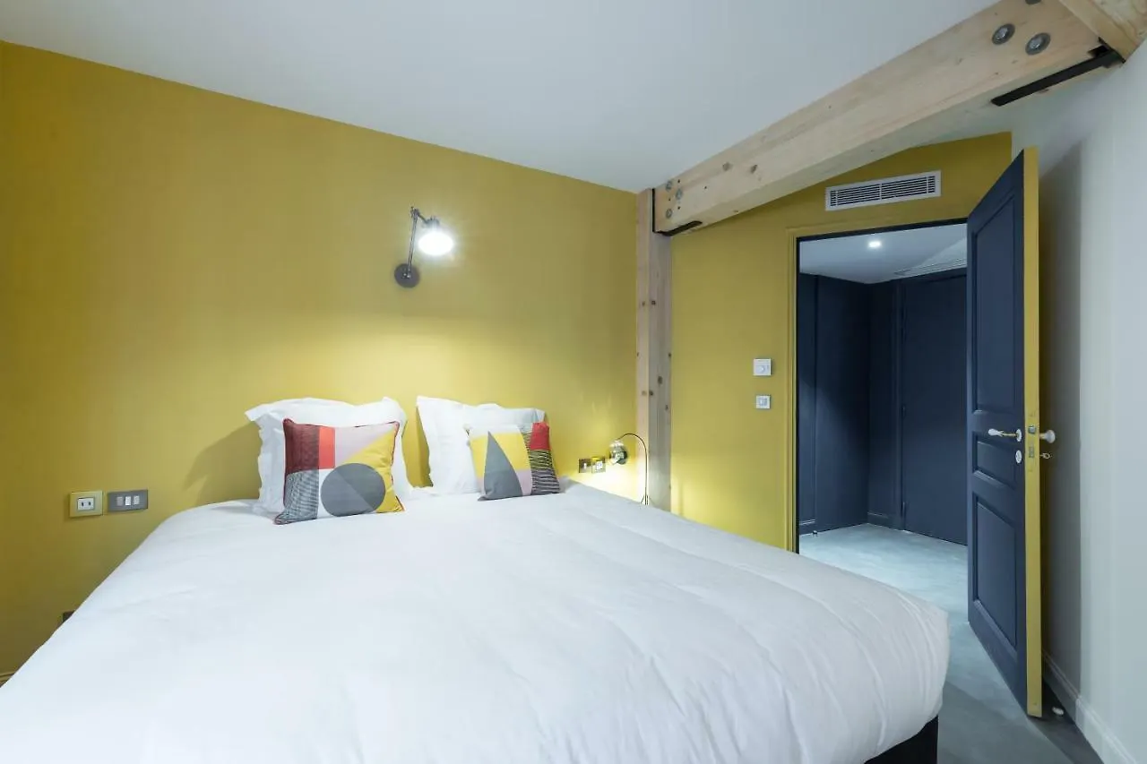 L'Abeille - Boutique Apartments Niza 4*,  Francia