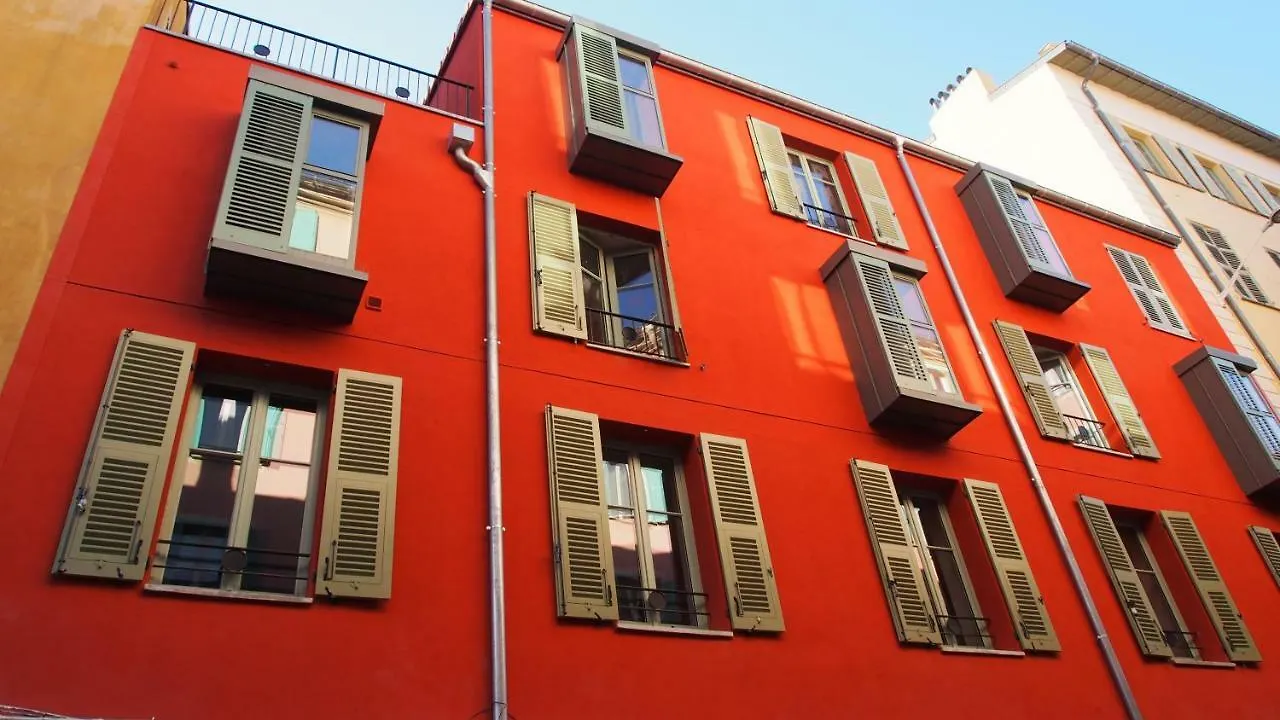 Hotel L'Abeille - Boutique Apartments Niza