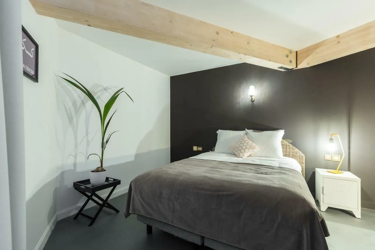L'Abeille - Boutique Apartments Niza