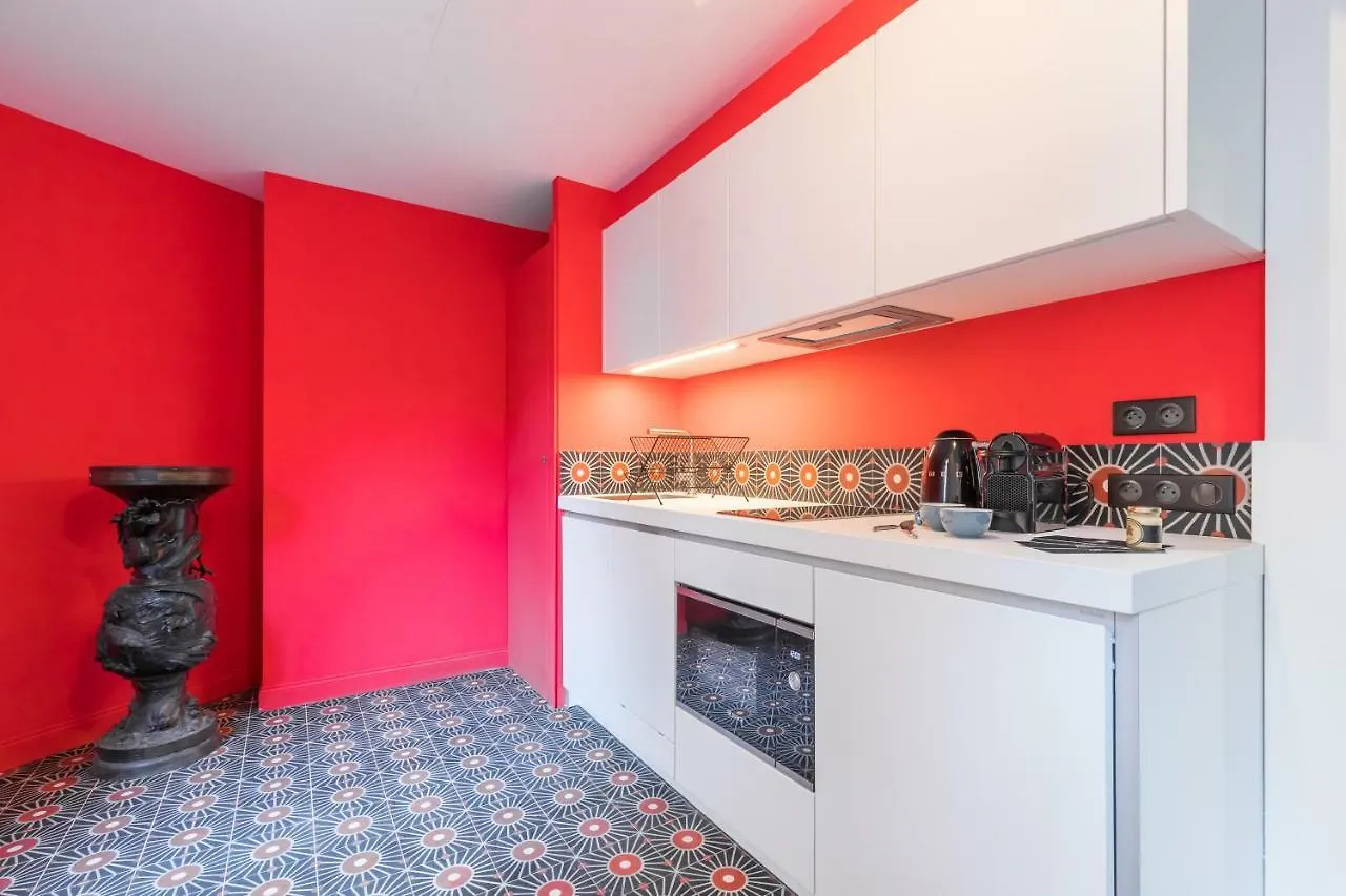 L'Abeille - Boutique Apartments Niza