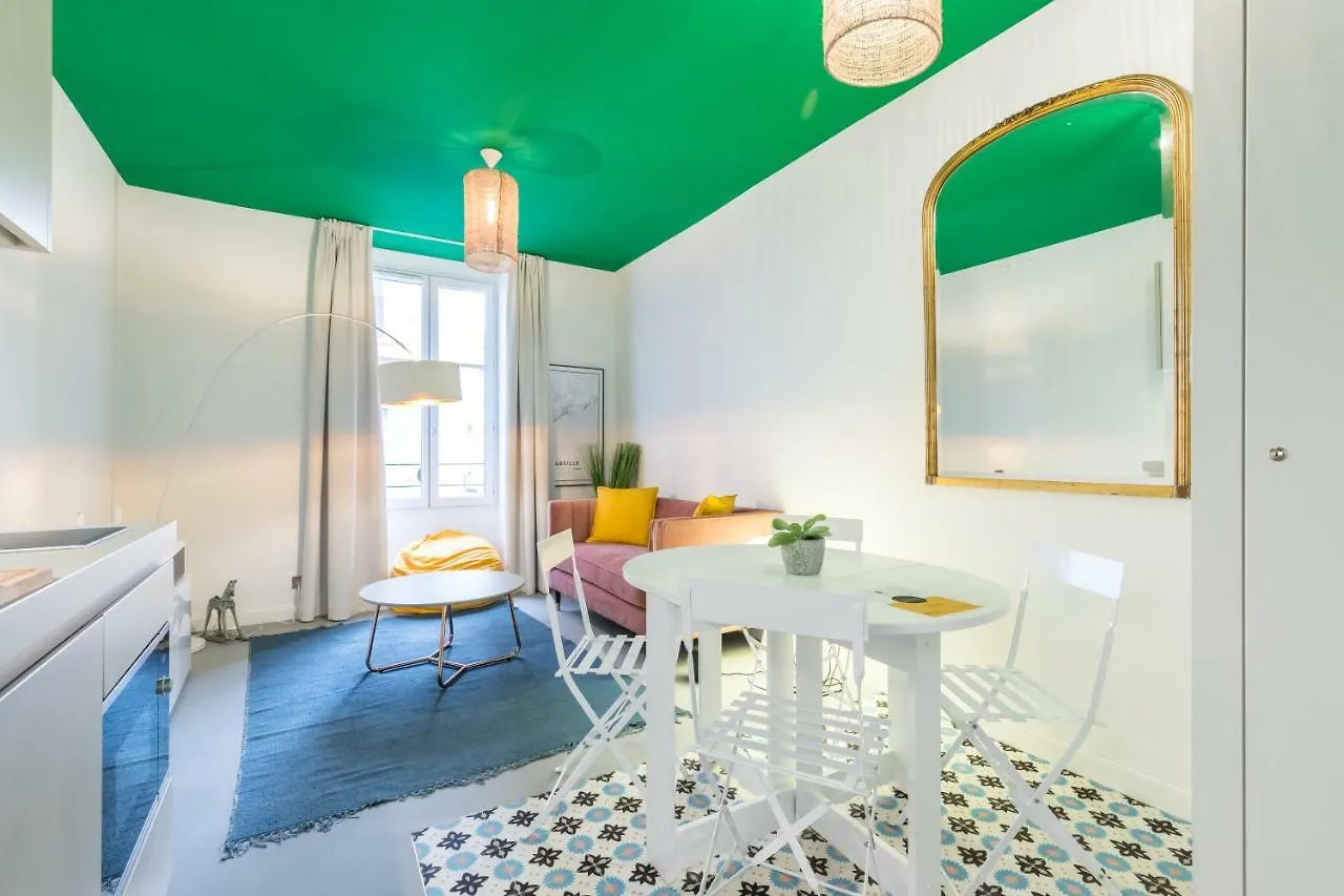 Hotel L'Abeille - Boutique Apartments Niza