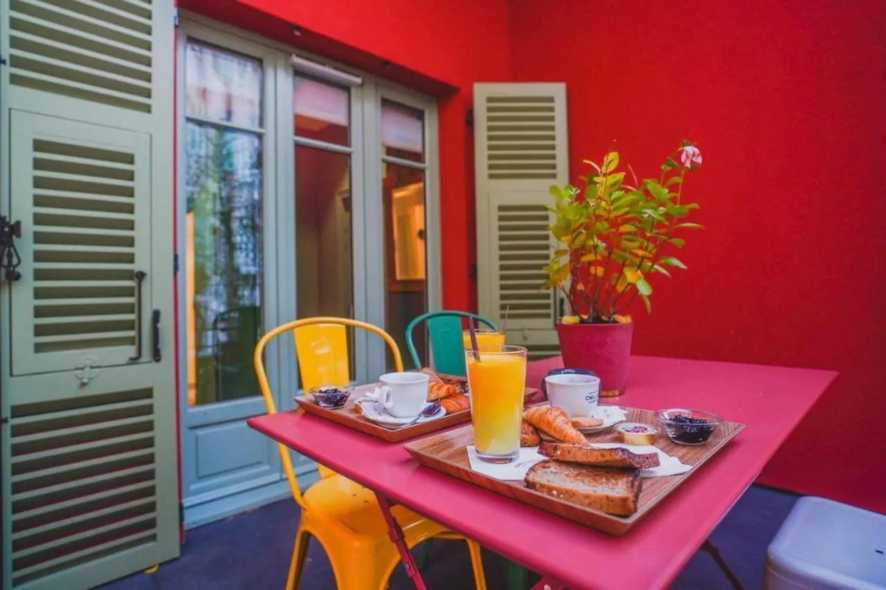 L'Abeille - Boutique Apartments Niza
